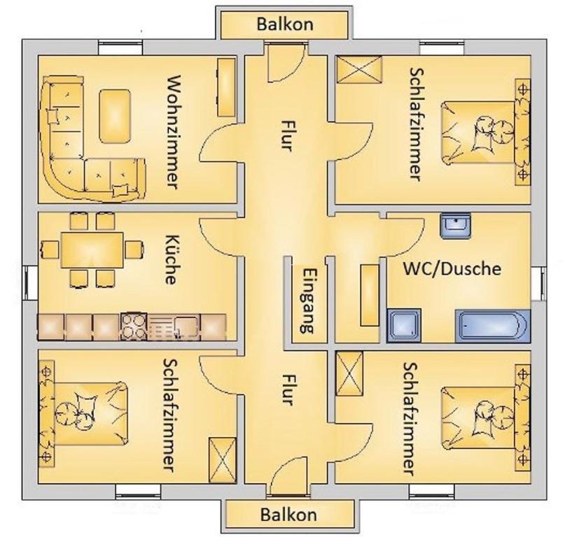 Apartment'S Haus Tegischer Neustift im Stubaital Eksteriør bilde