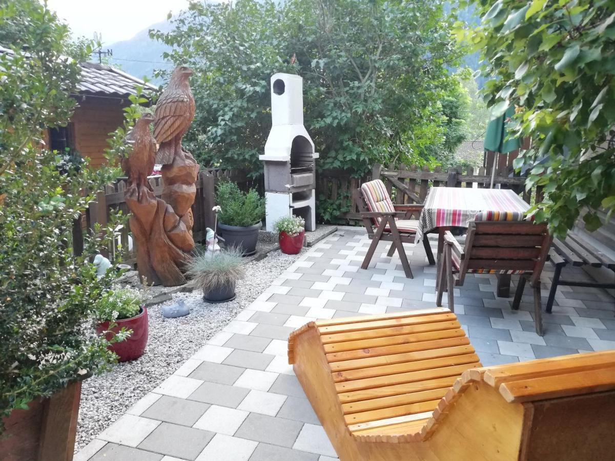 Apartment'S Haus Tegischer Neustift im Stubaital Eksteriør bilde